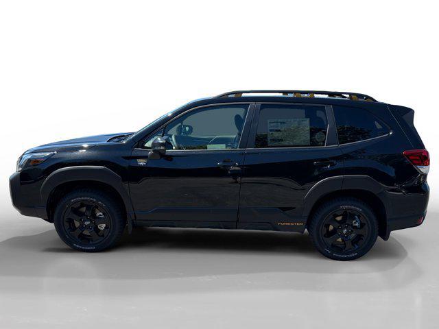 new 2025 Subaru Forester car, priced at $38,816