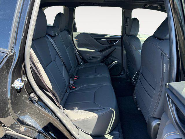 new 2025 Subaru Forester car, priced at $38,816