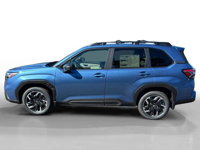 new 2025 Subaru Forester car, priced at $38,006