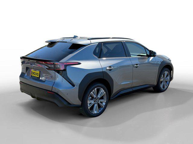 new 2025 Subaru Solterra car, priced at $44,882
