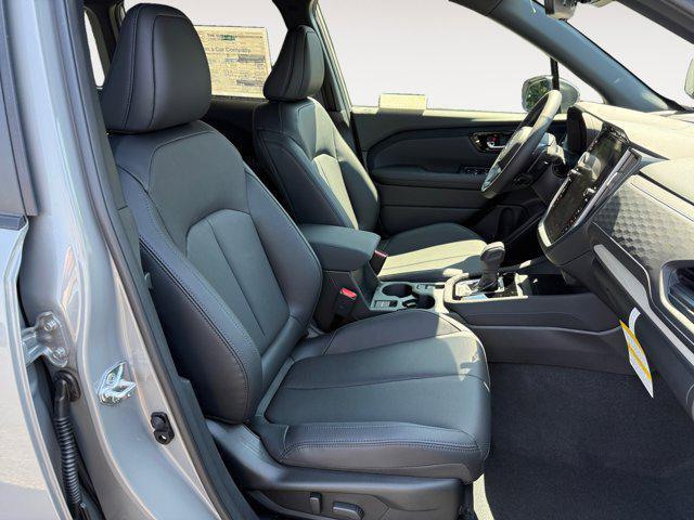 new 2025 Subaru Forester car, priced at $40,108