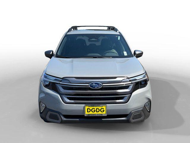 new 2025 Subaru Forester car, priced at $40,108