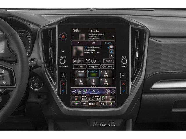 new 2026 Subaru Forester car, priced at $35,114