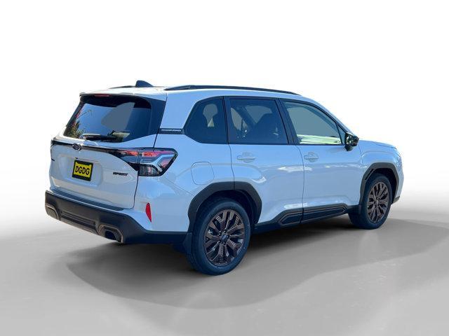 new 2025 Subaru Forester car, priced at $36,685