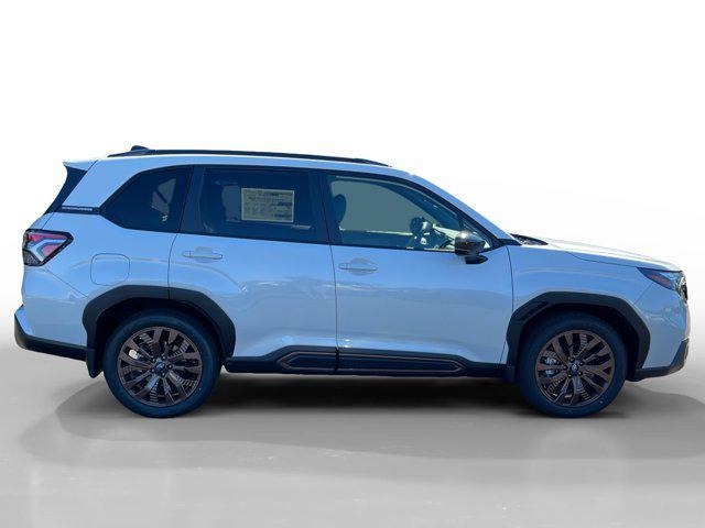 new 2025 Subaru Forester car, priced at $36,685