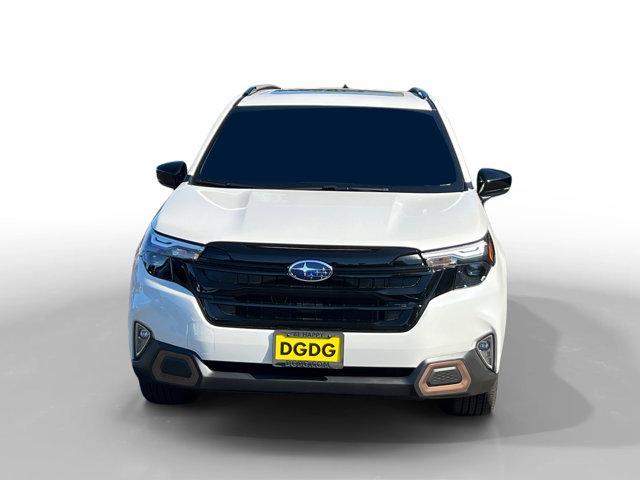 new 2025 Subaru Forester car, priced at $36,685