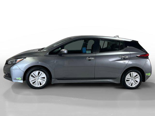 used 2023 Nissan Leaf car, priced at $14,428