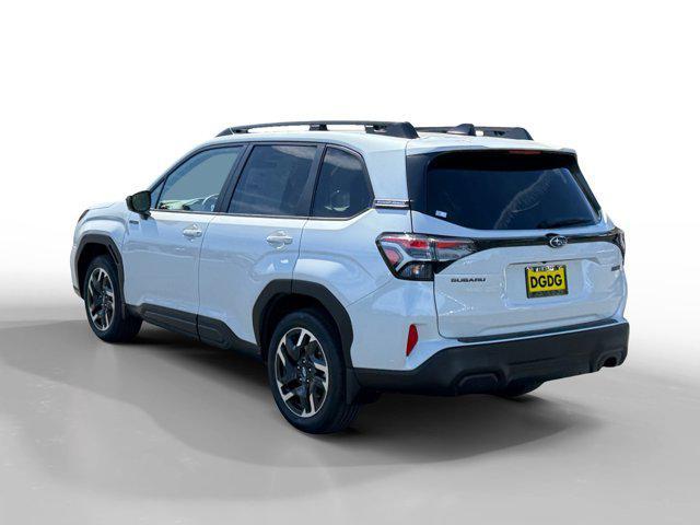 new 2025 Subaru Forester Hybrid car, priced at $39,377