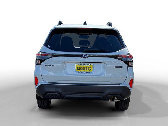 new 2025 Subaru Forester Hybrid car, priced at $39,377
