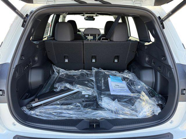 new 2025 Subaru Forester Hybrid car, priced at $39,377