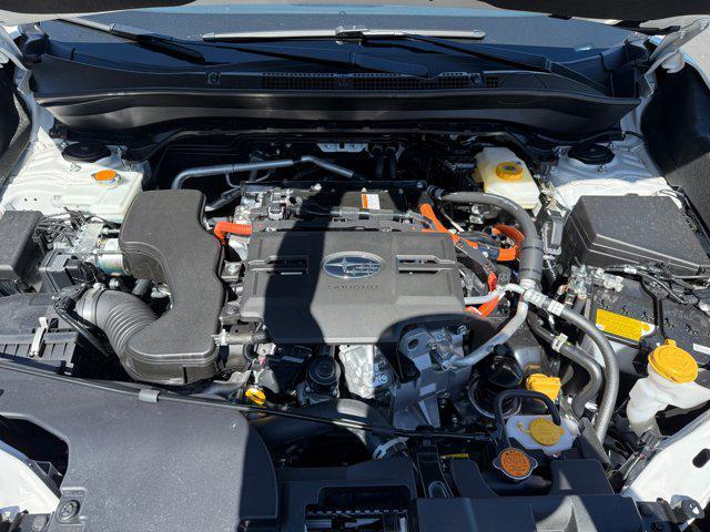 new 2025 Subaru Forester Hybrid car, priced at $39,377
