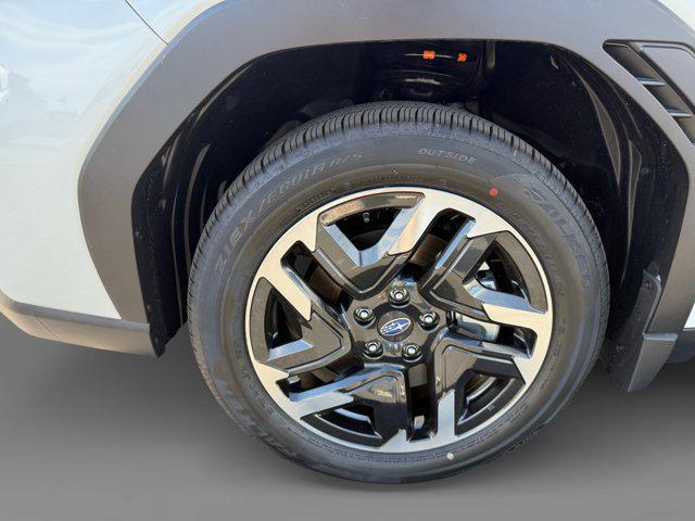 new 2025 Subaru Forester Hybrid car, priced at $39,377