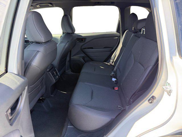 new 2025 Subaru Forester Hybrid car, priced at $39,377