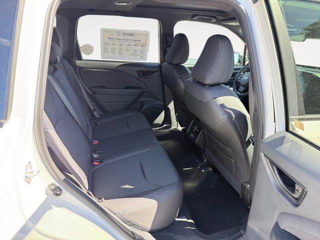new 2025 Subaru Forester Hybrid car, priced at $39,377