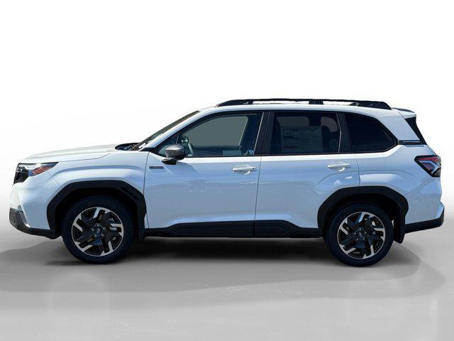 new 2025 Subaru Forester Hybrid car, priced at $39,377