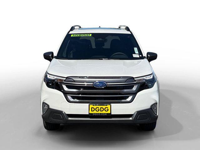 new 2025 Subaru Forester Hybrid car, priced at $39,377