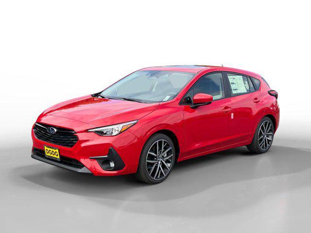new 2025 Subaru Impreza car, priced at $28,383