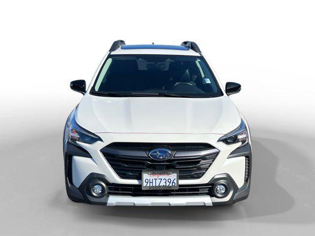 used 2024 Subaru Outback car, priced at $29,500