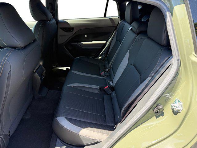new 2025 Subaru Crosstrek car, priced at $34,909