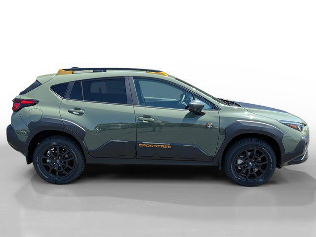 new 2025 Subaru Crosstrek car, priced at $34,909
