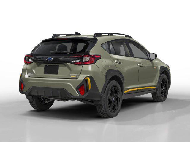 new 2026 Subaru Crosstrek car, priced at $32,605
