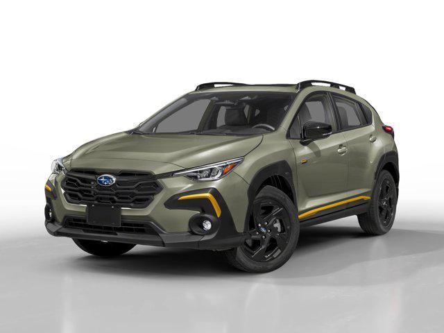new 2026 Subaru Crosstrek car, priced at $32,605