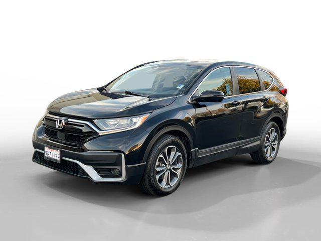 used 2022 Honda CR-V car, priced at $22,502