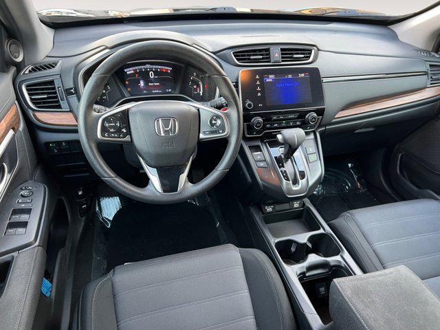 used 2022 Honda CR-V car, priced at $22,502