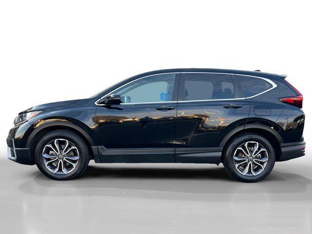 used 2022 Honda CR-V car, priced at $22,502