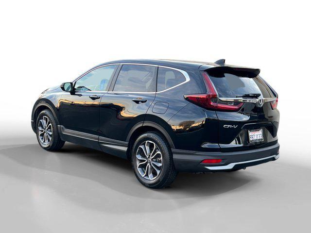 used 2022 Honda CR-V car, priced at $22,502