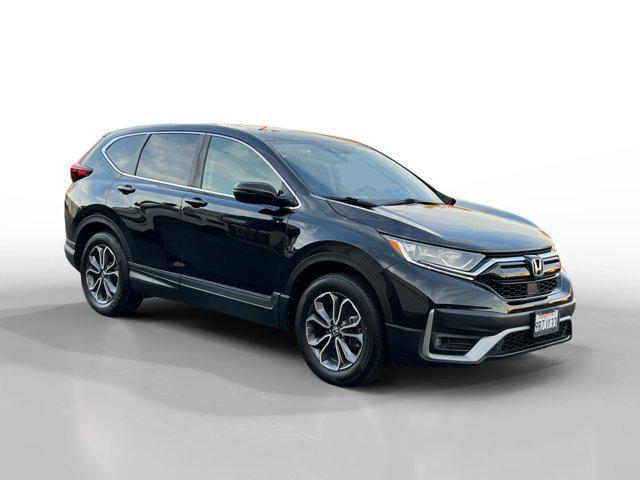 used 2022 Honda CR-V car, priced at $22,502