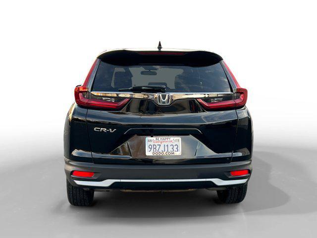 used 2022 Honda CR-V car, priced at $22,502