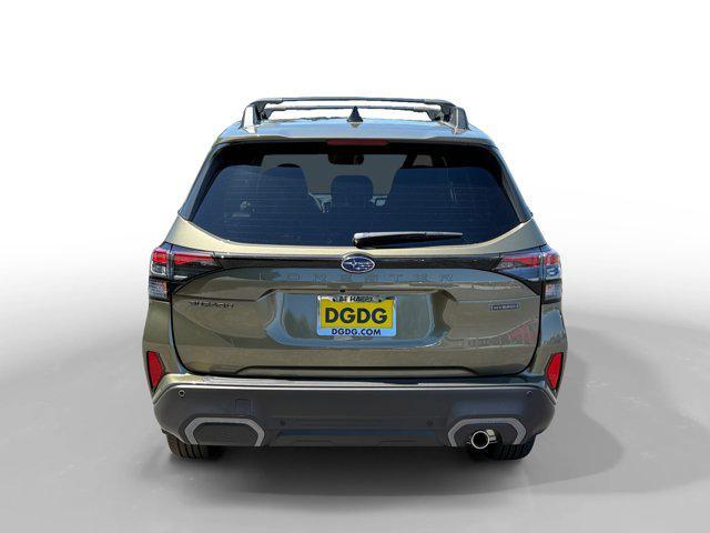 new 2025 Subaru Forester Hybrid car, priced at $44,268