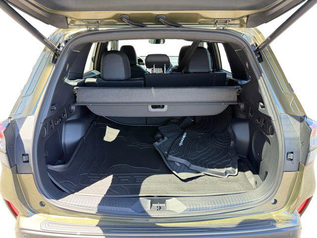 new 2025 Subaru Forester Hybrid car, priced at $44,268