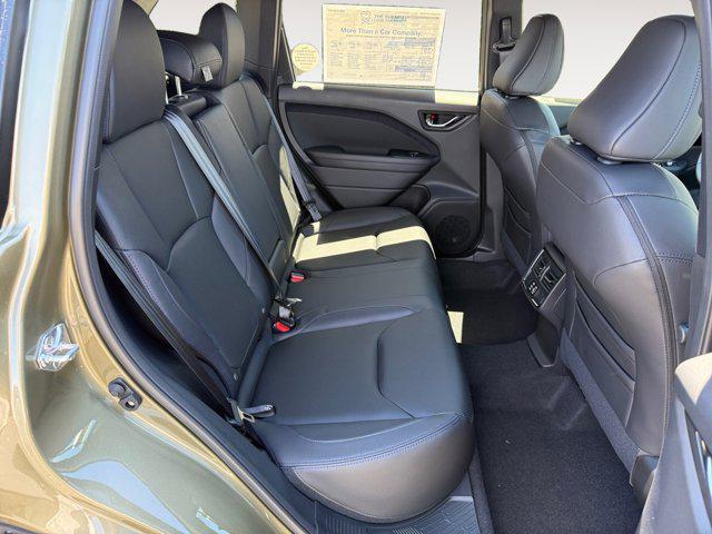new 2025 Subaru Forester Hybrid car, priced at $44,268