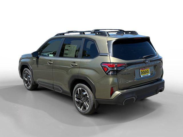 new 2025 Subaru Forester Hybrid car, priced at $44,268