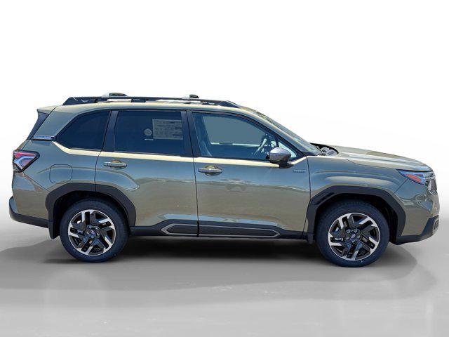 new 2025 Subaru Forester Hybrid car, priced at $44,268