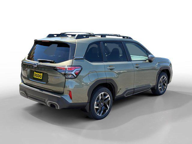 new 2025 Subaru Forester Hybrid car, priced at $44,268