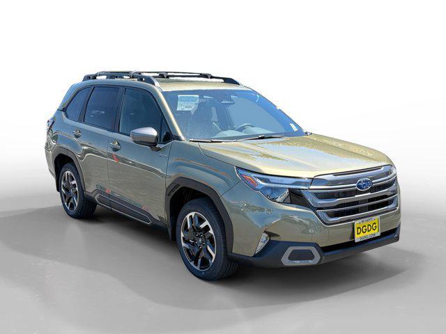new 2025 Subaru Forester Hybrid car, priced at $44,268