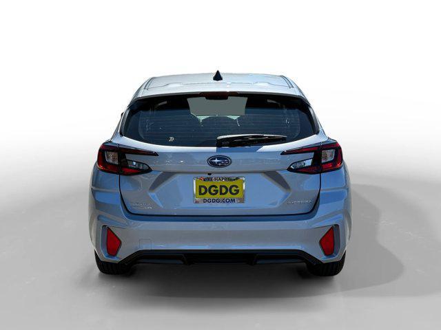 new 2025 Subaru Impreza car, priced at $24,530