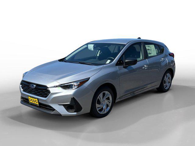 new 2025 Subaru Impreza car, priced at $24,530
