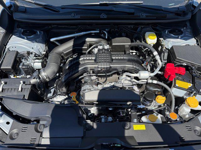 new 2025 Subaru Impreza car, priced at $24,530