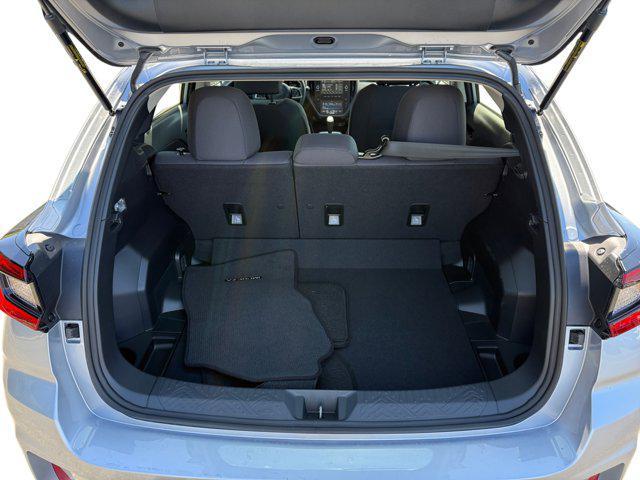 new 2025 Subaru Impreza car, priced at $24,530