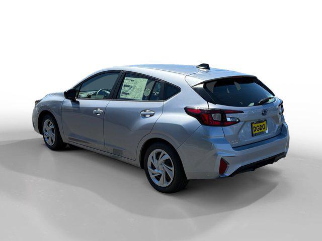 new 2025 Subaru Impreza car, priced at $24,530