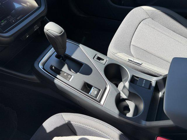 new 2025 Subaru Impreza car, priced at $24,530
