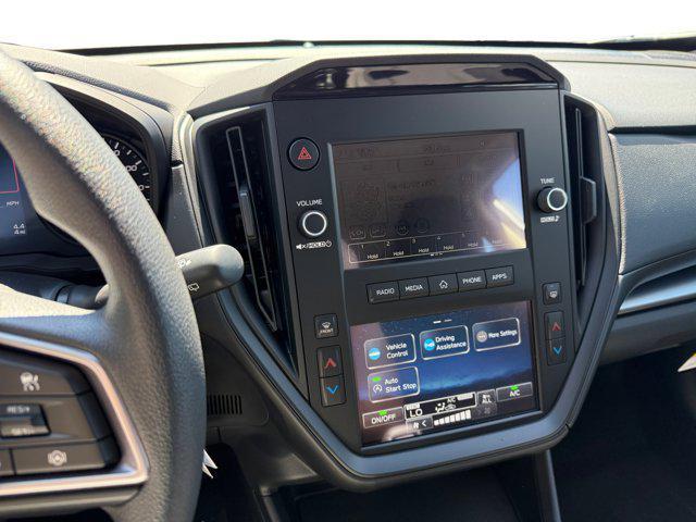 new 2025 Subaru Impreza car, priced at $24,530