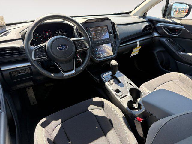 new 2025 Subaru Impreza car, priced at $24,530