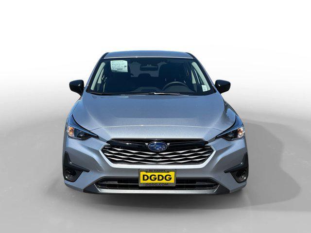 new 2025 Subaru Impreza car, priced at $24,530