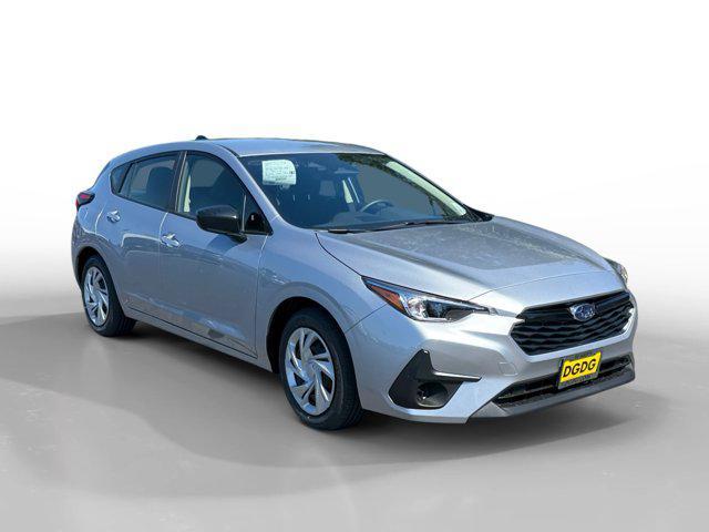 new 2025 Subaru Impreza car, priced at $24,530