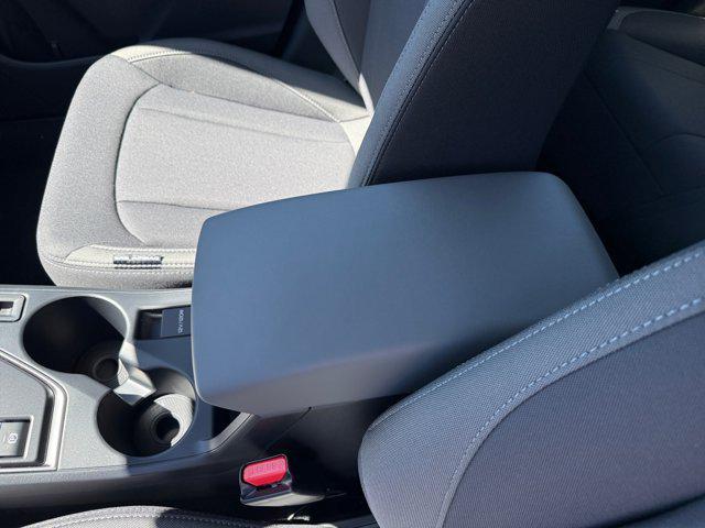 new 2025 Subaru Impreza car, priced at $24,530